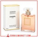 CHANEL Coco Mademoiselle pour Femme Eau De Parfum 100 ml