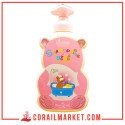 Abusaad Shampoing Doux Bébé Au Beurre De Karité Et Miel 500 Ml