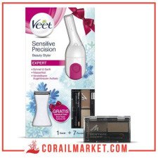 Veet tondeuse corps Sensitive Precision Beauty Styler Expert Édition