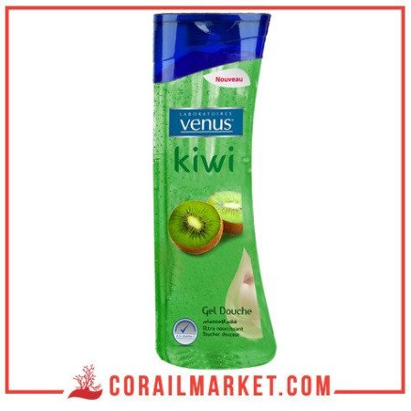 VENUS GEL DOUCHE KIWI 240ML