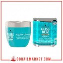 Schwarzkopf Gliss Hair Repair Million Gloss 150ml Traitement Brillance 10 Jours