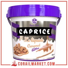 Caprice Crème Caramel Toffee 500 G