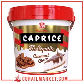 Caprice Crème Caramel Choco 500 G
