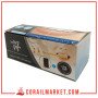 White Smile Charbon + Brosse a Dents
