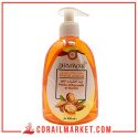 Dermanoor Savon Liquide Senteur Huile D'amande Et Karité 400 Ml