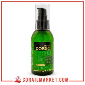 DOSSI DOSSO, SERUM POUR CHEVEUX À L'ALOE VERA  100 ML