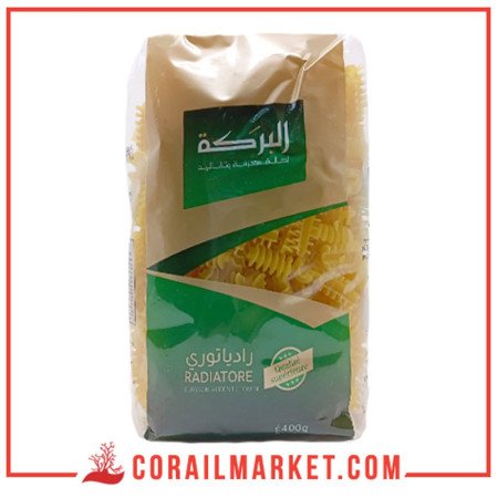 EL BARAKA PATE SPÉCIALE RADIATORE 400 GR