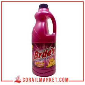Brilex Gel Javel Parfumé Et Moussant 2l