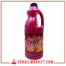 Brilex Gel Javel Parfumé Et Moussant 2l