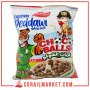 CAPTAIN REDDAWI CEREALE CHOCO BALLS 180 GR