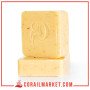Macoco savon son de blé et miel 100g