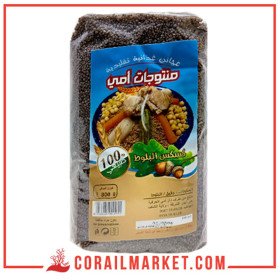 Produits omi Couscous au chêne 800g