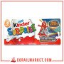 Kinder Surprise Œuf De Chocolat Surprise 3 Pièces