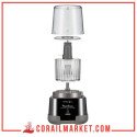 Moulinex DP810855 La Moulinette Ultimate Hachoir 0,5 lt. - noir