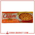 CHEEZY+, PRÉPARATION FROMAGÈRE CHEDDAR/CUISTO 280 GR