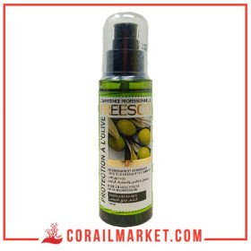 Freesco sérum anti-frizz protection à l'olive cheveux secs 100 ml