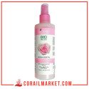Abusaad Eau Micellaire Purifiante Démaquillante Rose 250 Ml