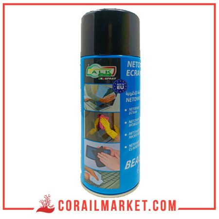 ALK SPRAY Nettoyant Liquide Écrans 200ml