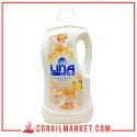 Lina Clean Lessive En Liquide Marseille 3 L