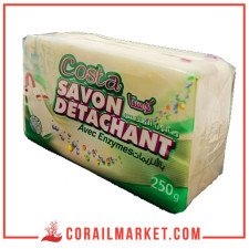 costa savon détachant avec enzymes 250 g