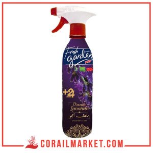 Fresh garden Brilex désodorisant dream lavande 400 ml