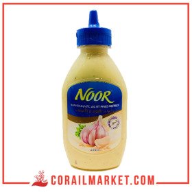 noor mayonnaise ail et fines herbes 230 ml