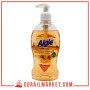 AIGLE, SAVON LIQUIDE MAINS SENTEUR DES BOIS 400 ML