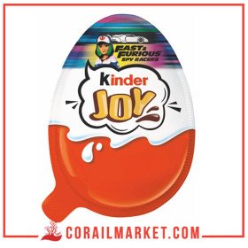 Kinder Surprise Œuf De Chocolat Surprise 20 G