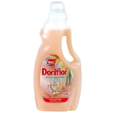 Détergent Doriflor Fleurs des Iles 1L