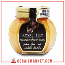 Miel à la gélée royale langenese 375 g