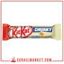 Nestlé Kit Kat Chunky Blanc 40 Gr