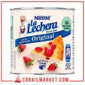 Nestle la lechera Lait Entier Concentré Sucré 370 G