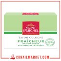 Mont St Michel Savon Cologne 125 G