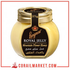 Miel à la gélée royale langenese 375 g