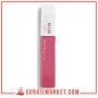 Maybelline Rouge À Lèvres (encre) Super Star Matte Inspirer N°125