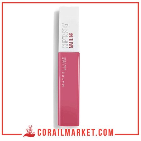 Maybelline Rouge À Lèvres (encre) Super Star Matte Inspirer N°125