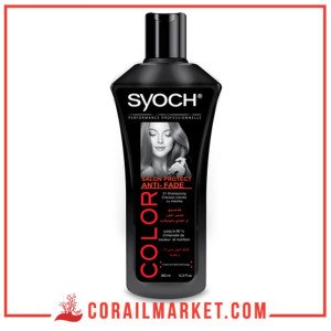 Syoch Shampoing Pour Cheveux Colorés Anti Fade Color 365 Ml