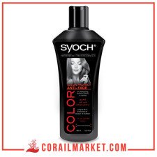 Syoch Shampoing Pour Cheveux Colorés Anti Fade Color 365 Ml
