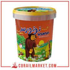 Miel nounours 500G