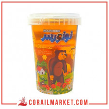 Miel nounours 500G