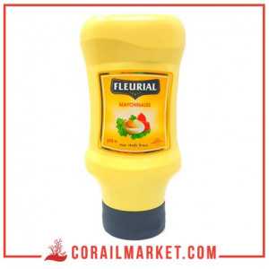 mayonnaise fleurial 395 g
