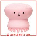 Brosse exfoliante méduse Etude House