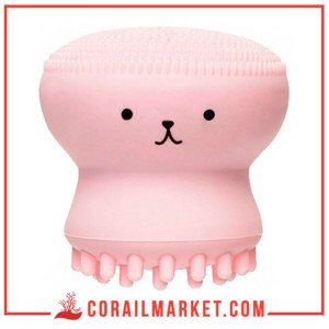 Brosse exfoliante méduse Etude House