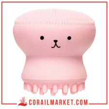 Brosse exfoliante méduse Etude House