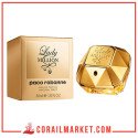 باكو رابان ليدي مليون عطر نسائي 30 مل