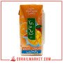 IFRUIT, BOISSON AUX JUS DE FRUITS ORANGE MANGUE AU LAIT 200 ML