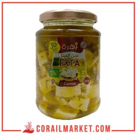 fromage feta au cumun zahra 340 g