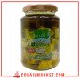 fromage feta au basilic zahra 340 g