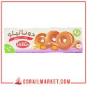 بسكويت مغطى بكريمة البندق دوناتيلو 128غ