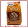 Granola Fit And Strong Muesli D'avoine Aux Amandes Et Noix Et Raisin Et Grains 1 Kg